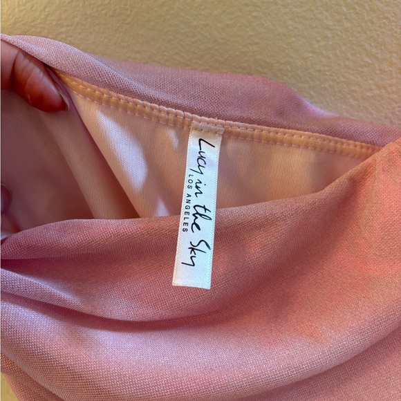 Lucy in the Sky bodycon dress - Picture 5 of 5